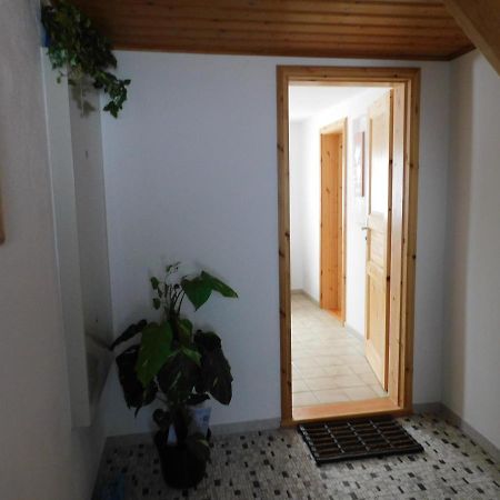 Haus Eugen Apartment Presseck Bagian luar foto