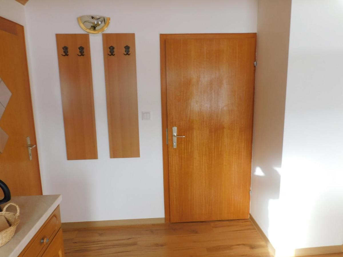 Haus Eugen Apartment Presseck Bagian luar foto