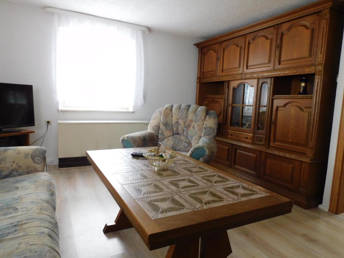 Haus Eugen Apartment Presseck Bagian luar foto