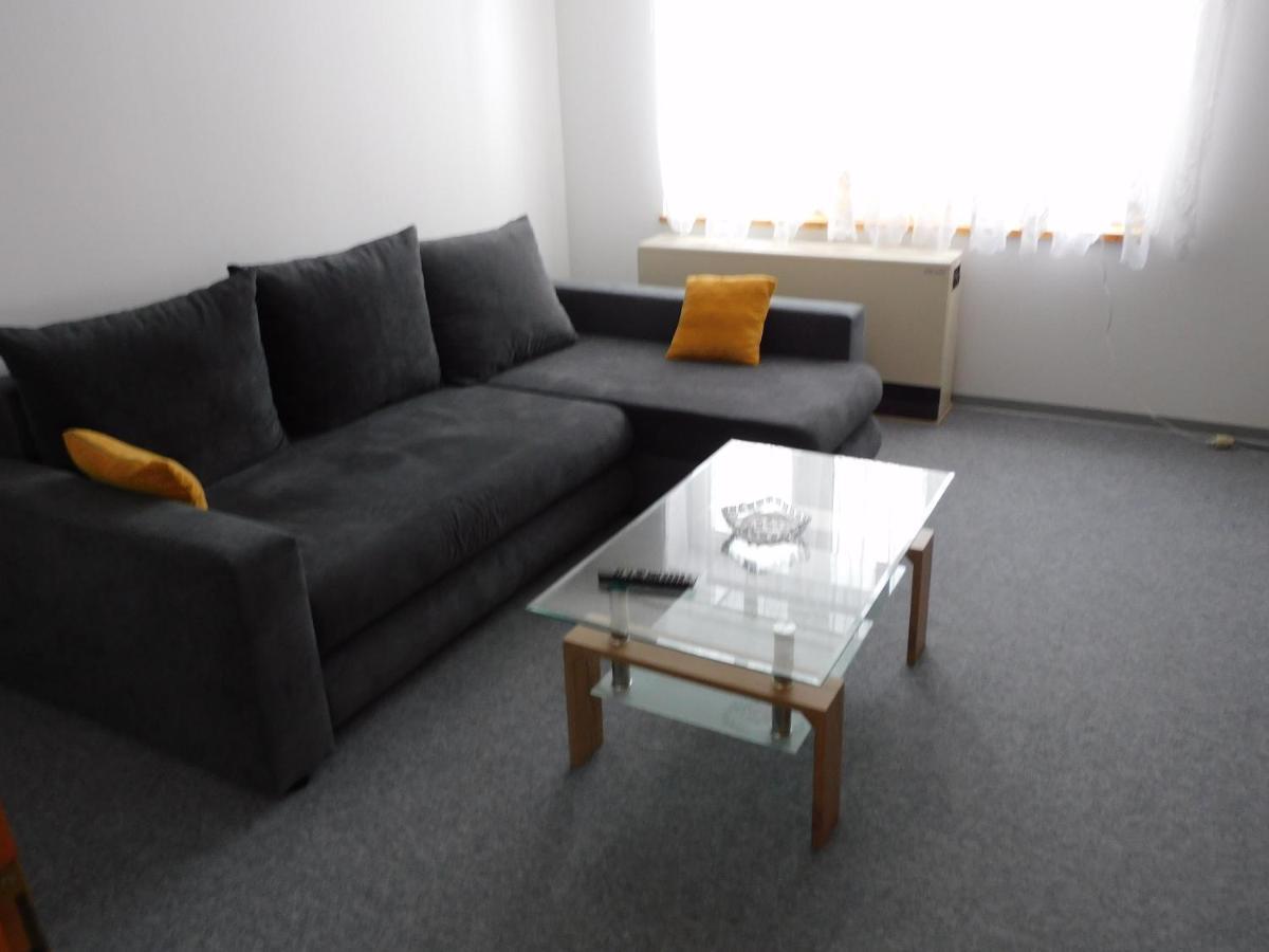 Haus Eugen Apartment Presseck Bagian luar foto