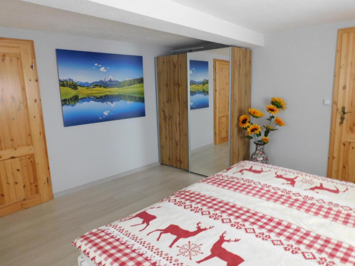 Haus Eugen Apartment Presseck Bagian luar foto
