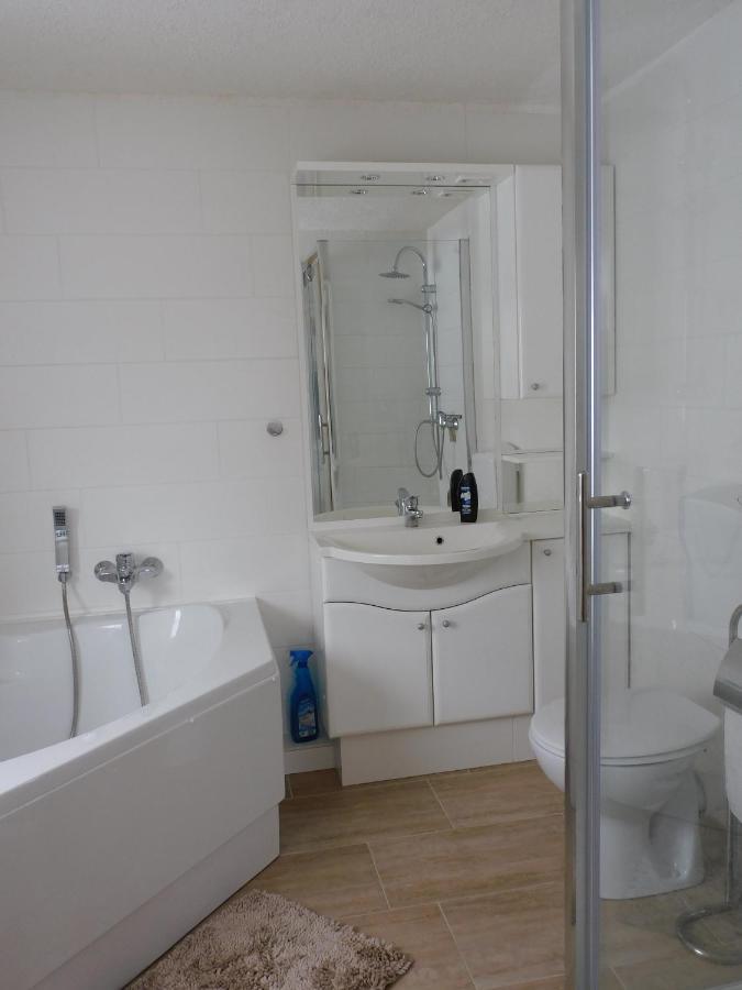 Haus Eugen Apartment Presseck Bagian luar foto